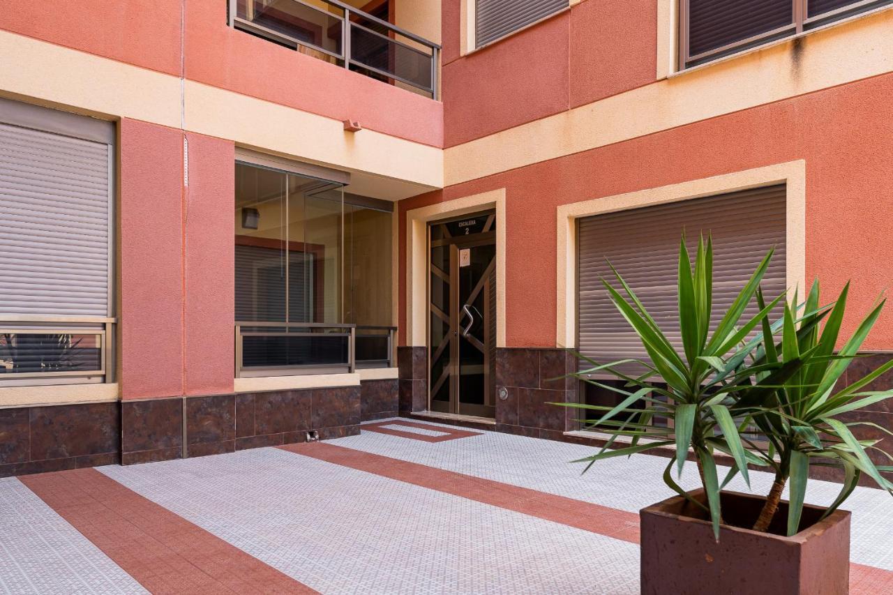 Mediterranean Apart Los Palacios Los Palacios  Exterior foto